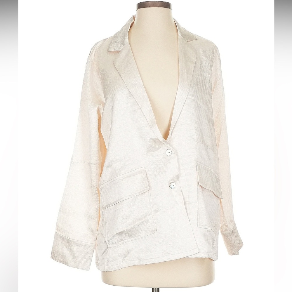 Saltwater Luxe Blazer